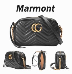 Fashion Marmont SoHo Disco Messenger Tote Bag Ophidia Dames Tassel Crossebody Bozels Designer Herenketen Schoudertas Luxe lederen TOTE CAMERA BUGEN