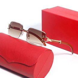 Mode Matsuda lunettes lunettes de soleil polarisées Designer femme hommes bois lunettes de soleil design marron bleu luxe cadre en bois lentilles mixtes lunettes