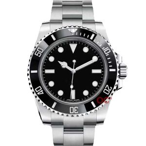 Fashion Mechanical Automatic Watch Movement Bussiness GMT Men Mens Designer Polshorloges Horloges Man Montre de Luxe177