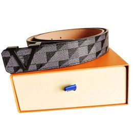 Moda masculina cintos designer feminino couro genuíno negócios luxo cinto feminino grande fivela de ouro masculino casual belt2315