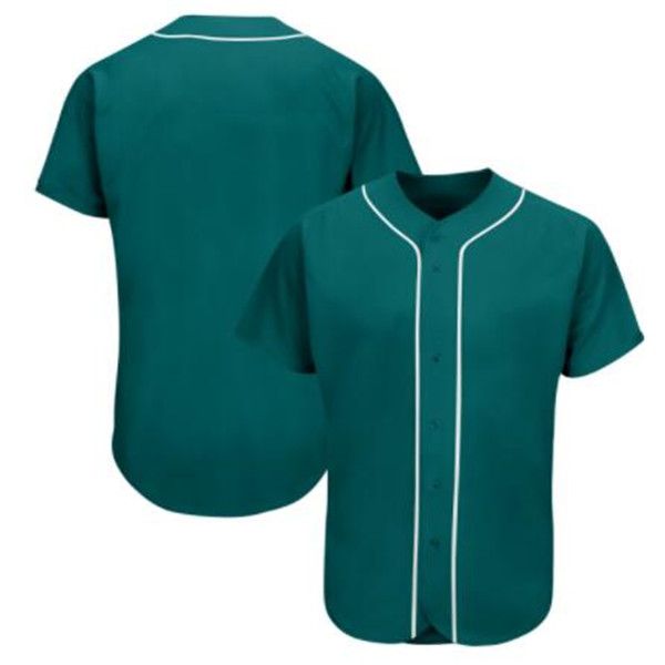 Camisetas en blanco para hombres de moda para atletas, camisetas deportivas de camiseta de béisbol baratas 018