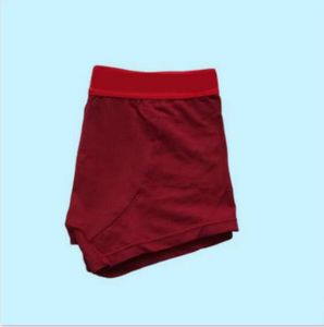 Mode Mannen Merk Boxer Ondergoed Shorts voor Sexy Korte Man Ademend Mannelijke Gay Boxer Korte Mens 1025