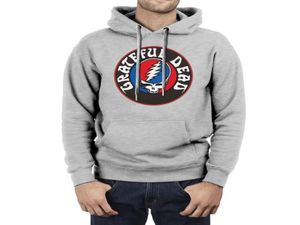 Fashion Men GratefulnewdeadPosterpurple Pullover Hoodiessweatshirt Imprimée nouveauté Rendre les sweats à capuche Gratinglisthricsdead votre FA7112872