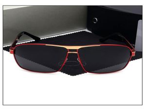 Fashion Men HD gepolariseerde zonnebril merk Mercedes bril brillen bril lentes de sol mujer rijglazen de sol 7224793723