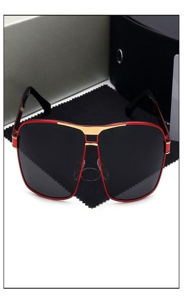 Fashion Men HD Gafas de sol polarizadas Marca Mercedes Glasses Eyewear Lentes de Sol Mujer Gafas de conducción de Sol 7229952660