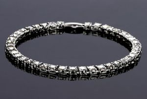 Fashion Men Hip Hop Tennis Bracelet sieraden