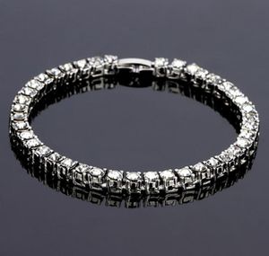 Fashion Men Hip Hop Tennis Bracelet sieraden