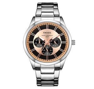 Fashion Men Luxury Quartz wrists Montre militaire Army Clock Digital Man Automatic 9602 Sport Watchs étanche5001154