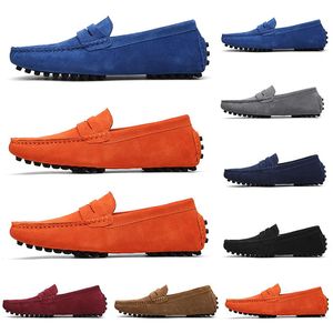 Mode Mannen Running Schoenen Zwart Blauwe Wijn Rood Ademend Comfortabele Mens Trainers Canvas Schoen Mens Sport Sneakers Runners Topkwaliteit Grootte40-45