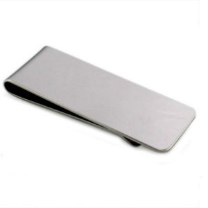 Mode Hommes Aluminium Mini Cash Money Bag Clips Slim Wallet Purse ID Credit Card Holder Multi Color Accessoires RRD6778
