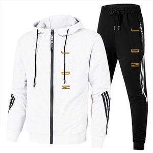 Mode Heren Sweatshirts Trainingspakken Merk Brief Hoodies Sport Tops Broek Pak Jongen Hooded Sweater Casual Pullover Mannen Vrouwen Paar Hoodie Jas designer hoodie