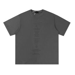 T-shirt pour hommes de mode amirs Designer Imprimer Top T-shirt T-shirt pour hommes Qualité Coton Casual Manches courtes Luxe Hip Hop Street T-shirt taille S-3XL # 013