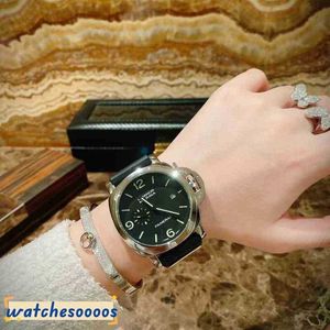Fashion Men's Watches Designer voor mechanische Pei Na Haiwang militaire kwaliteit polshorloges stijl