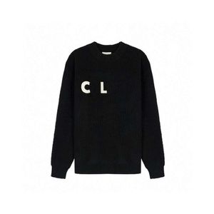 Fashion Men Sweater Designer Pullaires pour hommes Tendance femme Print Graphic Knitwear Street Style Bottinging Casual Loos