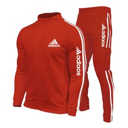 Fashion Men Track Spack Sabla Long Sabyved Soodie y pantalones Trackpants Street Casual Sports Style Running Basketball Football Men and Women Y2K1