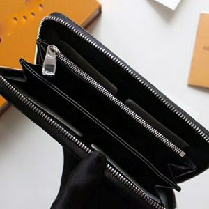 Fashion Men Wallet Clutch Bag Card Holder Luxurys Designers Kaarthouder Kaarthouder Hoge kwaliteit Lederen munt Case Single Zipper Women Purse Wallets