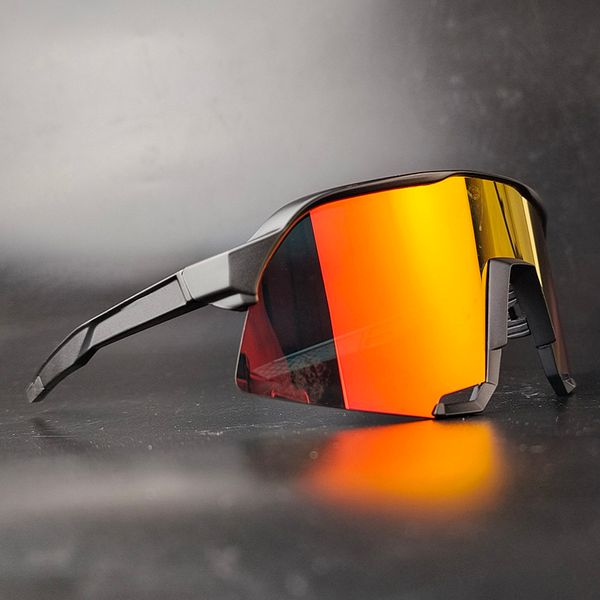 Mode hommes femme cyclisme lunettes de soleil lunettes de sport conduite Googles lunettes de soleil UV400 cyclisme lunettes de soleil pêche lunettes polarisées
