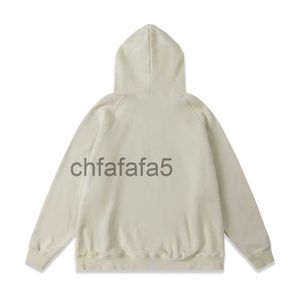 Moda Hombres Mujeres Sudaderas Con Capucha De Silicona 3D Essentialls Sudadera Con Capucha Blanca Suéteres 1977 Jerséis De Lana De Gran Tamaño Gruesos Unisex Hip Hop High Street Parejas Sudadera HOZR