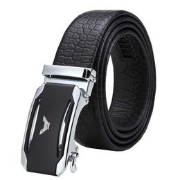 Fashion Men Women Brand Belts Dubbelzijdige toplaag Cowhide Leather Automatische Bordel Belt Man Business Casual Suit Belt Meerdere stijlen