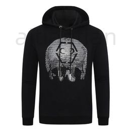 Moda Hombres Mujeres Diseñador Sudaderas con capucha Monopatín Hip Hop Otoño Invierno Oversize High Street Unisex Streetwear Sudadera con capucha Parejas Ropa Tamaño M-3XL