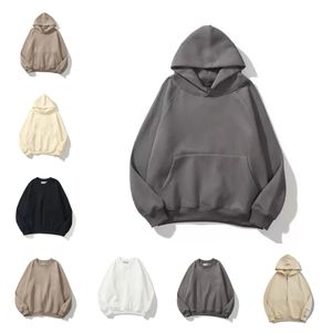 Moda Hombres Mujeres sudadera con capucha sudaderas con capucha diseñador Skateboard Hip Hop chándal impreso manga larga Estilo simple traje de pareja unisex más tamaño sudaderas con capucha blancas