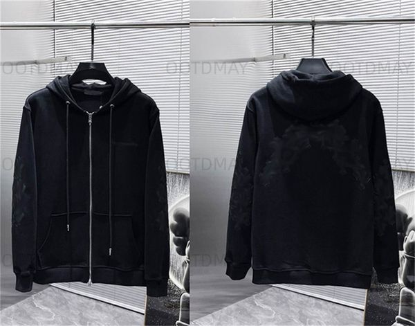 Fashion Men Women Hoodies Hip Hop Autumn Winter Oversize High Street Unisexe Streetwear Hooded Sweatshirt Couples Clothing Taille S-xl Wear Using