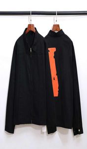 Fashion Men Women Femmes Vestes en denim orange de haute qualité Skinny Slim Fragment Ourwear Hiver Coats SXL3820868