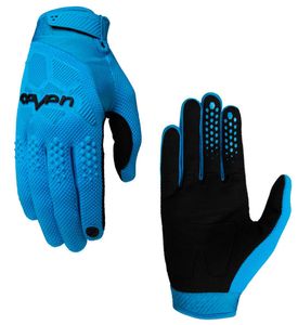 Mode- hommes femmes gants de sports de plein air cyclisme de montagne mitaines de moto cinq doigts - gant de pays absorbent la sueur7799178