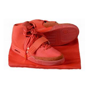 Classic 2 Boots Hommes Glow In Dark 2s SP OCT II RED Hommes Outdoor West Chaussures Gris Pure Black Botte de haute qualité