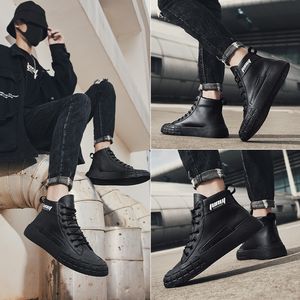 Fashion Men Women Casual Shoes Triple Black Kaki Trainer Sportschoenen Heren Walking Jogging Outdoor S Womens Zapatos maat 39-44