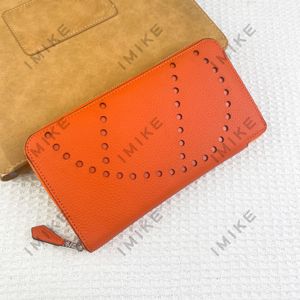 Mode hommes femmes portefeuille concepteur carte sac classique carte sac porte-monnaie ID sac haut en cuir avec étui