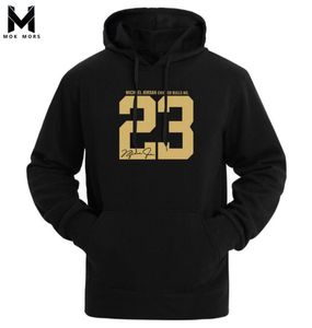 Fashion Men039S Nieuwe High Street Casual Jogger Sportswear Men Hoodies Sweatshirts Casual Wild 23 Gedrukte katoenen heren Hoodie V1914707159