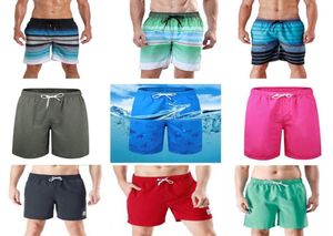 Fashion Men039s Sweetwwear Vêtements Shorts de sport de surf à sec rapide