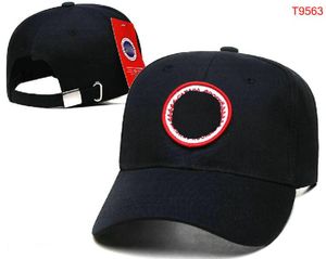 Mode hommes casquette de baseball de luxe Designer marque chapeau Canada os 6 panneau Casquette femmes gorras réglable chapeaux de sport de golf pour hommes hip hop Snapback Cap a9