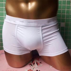 Mode Mens Marque Sexy Boxers Slips Designer Lettre Sous-vêtements masculins Coton Shorts Sous-vêtement