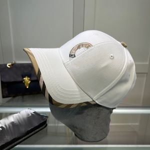 Fashion Mens Designer Baseball Cap de base de haute qualité CAP