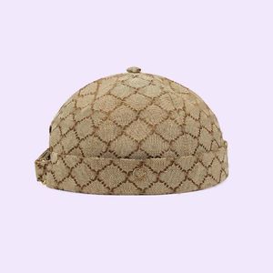 Mode Mens Designer Beanie Skull Caps Femmes Seau Chapeau Plat G Chapeaux Ajustés Coton Lettre D'été De Luxe Snapback Cap Parasol Broderie Casquette Plage Gorra