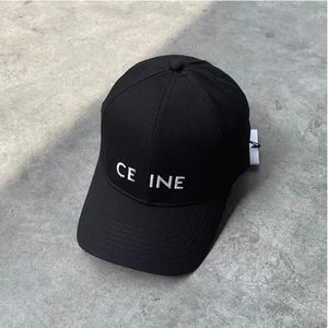 Fashion Mens Designer Hat Womens Baseball Cap Celins S Fited Hats Letter Summer Snapback Sunshade Sport Borduurwerk Casquett