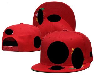 Mode heren designer hoed dames baseball cap 2023-24 St. Louis'Cardinals Baseball cap unisex zonnehoed bone'' borduurwerk groothandel