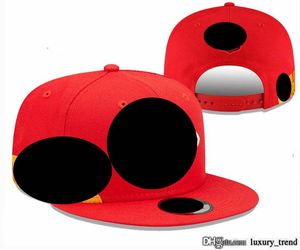 Mode Heren Designer Hoed Womens Baseball Cap 2023 Kansas City''Chiefs''nisex Zonnehoed Bone''NFL Borduren Groothandel