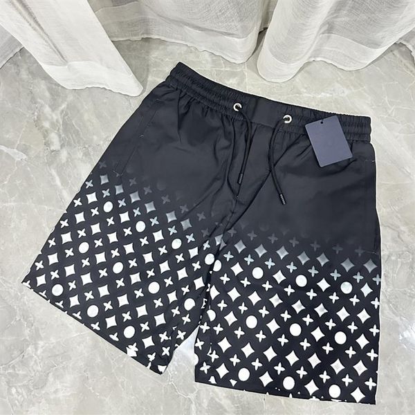 Mode Hommes Designer Maillots De Bain Board Shorts Résistant À L'eau Séchage Rapide Été Hommes Beach Shorts Pants328V