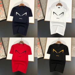Mode Heren Designer T-shirt Polo TShirt Mannen t-shirts Voor Vrouwen Lente Shirts Brief oversized Luxe top Tees womens zomer S-5XL