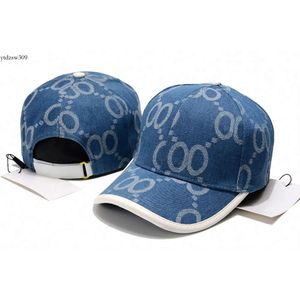 Mode Heren Designer Dames Baseball Cap Ingerichte Hoeden Letter I Zomer Snapback Zonnescherm Sport Borduren Strand Motorkap