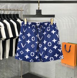 Mode Hommes Designers Shorts Séchage Maillots De Bain Summer Board Pantalons De Plage Hommes Nager Taille Courte Qaq