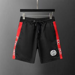 Mode Hommes Designers Shorts Séchage rapide Maillots de bain Impression 2024EE Summer Board Pantalons de plage Hommes Swim Short Taille QAQ