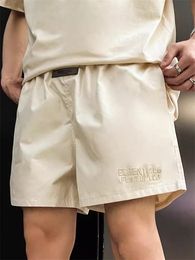 Moda para hombre diseñadores pantalones cortos de secado rápido traje de baño impresión 2024 tablero de verano pantalones de playa hombres nadar tamaño corto S-XL