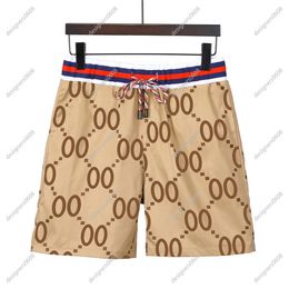 Fashion Mens Designers Shorts Séchage rapide Swimwear Printing 2023 Pantalon de plage de planche d'été nage à courte taille M-3XL TOP n ° 1