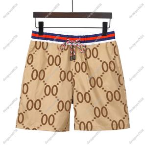 Diseñadores de moda para hombres pantalones cortos de secado rápido Impresión de trajes de baño 2023 Pantalones de playa de verano Hombres Tamaño corto M-3xl Top No.1