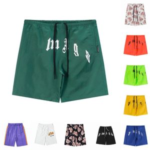 Fashion Mens Designers Shorts Séchage rapide Swimwear Printing Summer Brand Clothing Board Pantal Pantal