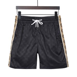 Modeherenontwerpers Shorts Snel drogen zwemkleding afdrukken 2023 Zomerbord strandbroek mannen zwemmen korte grootte Qaq